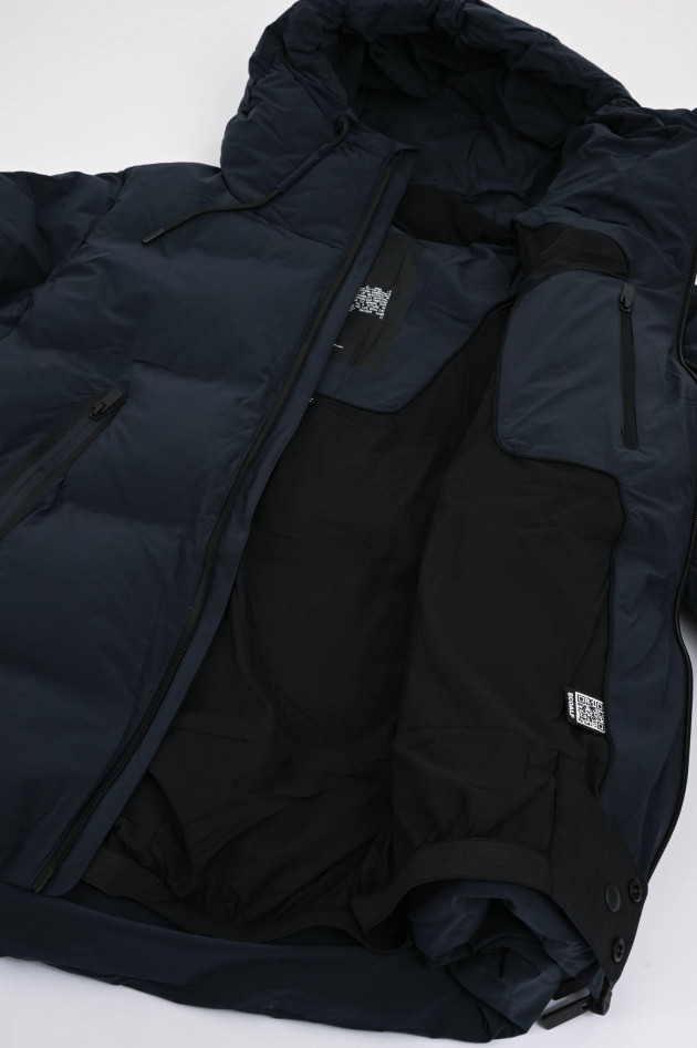Ecoalf 1.0 Papertouch Jacke LIENDALF in Navy