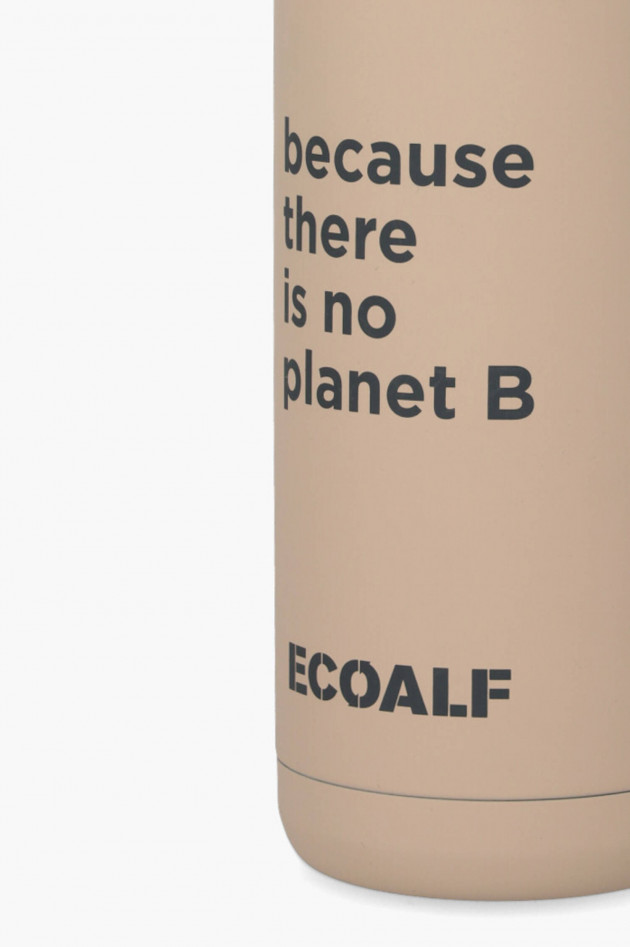Ecoalf Edelstahl-Flasche BRONSONALF in Rosé