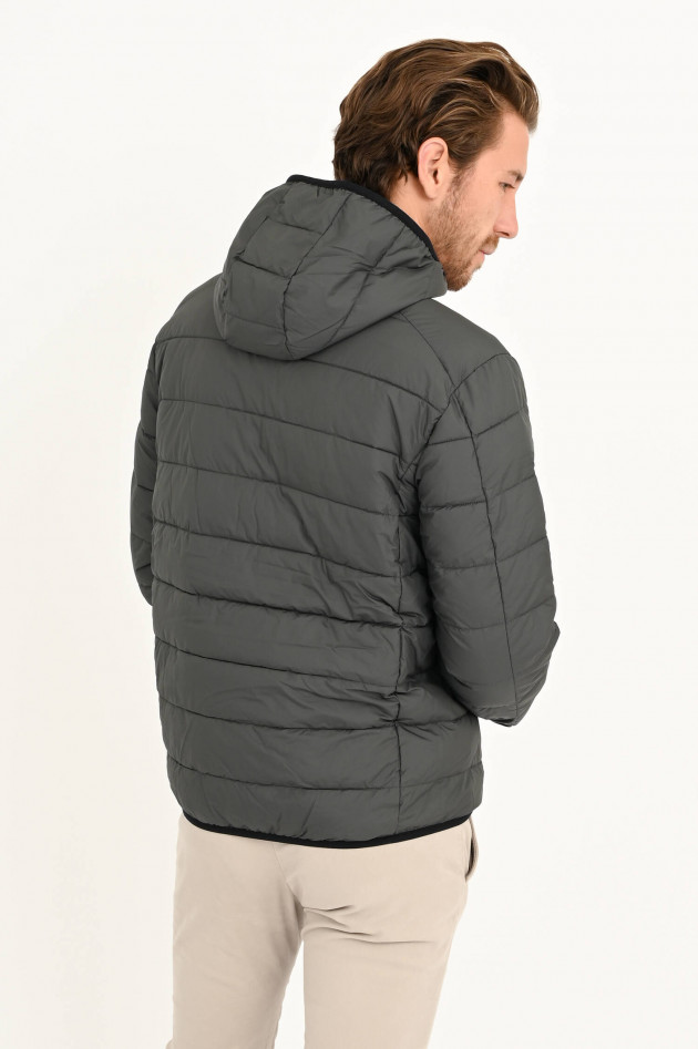 Ecoalf Steppjacke ASPALF in Khaki