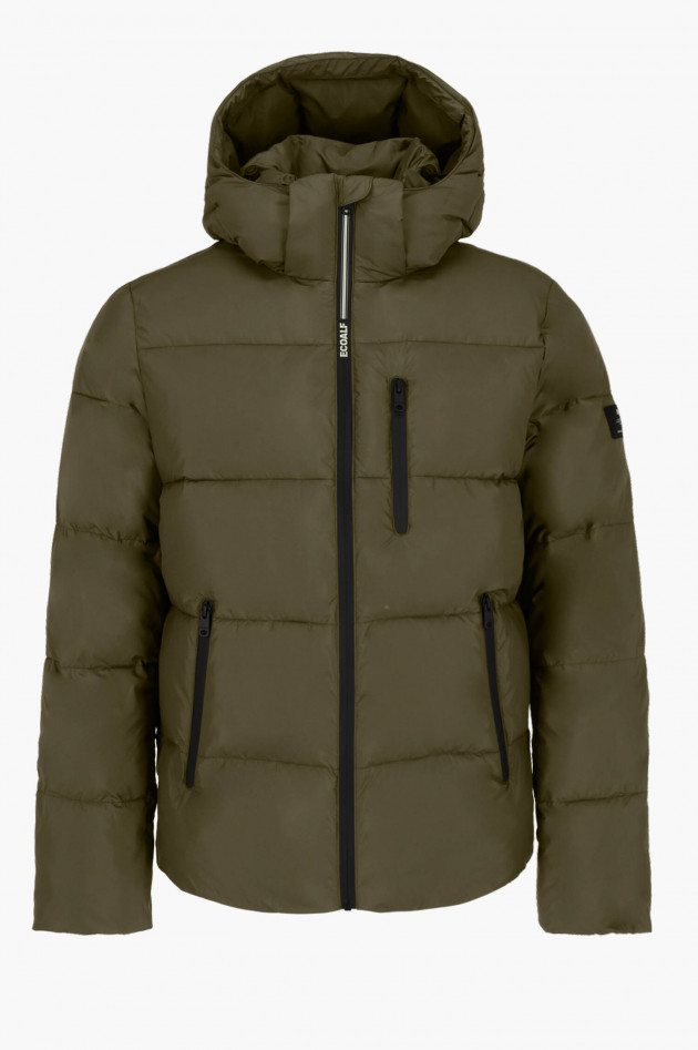 Ecoalf Jacke BAZALF in Khaki