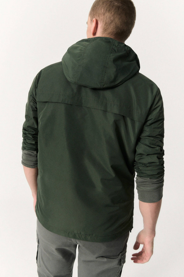 Ecoalf Leichte Jacke BENIAL in Moosgrün