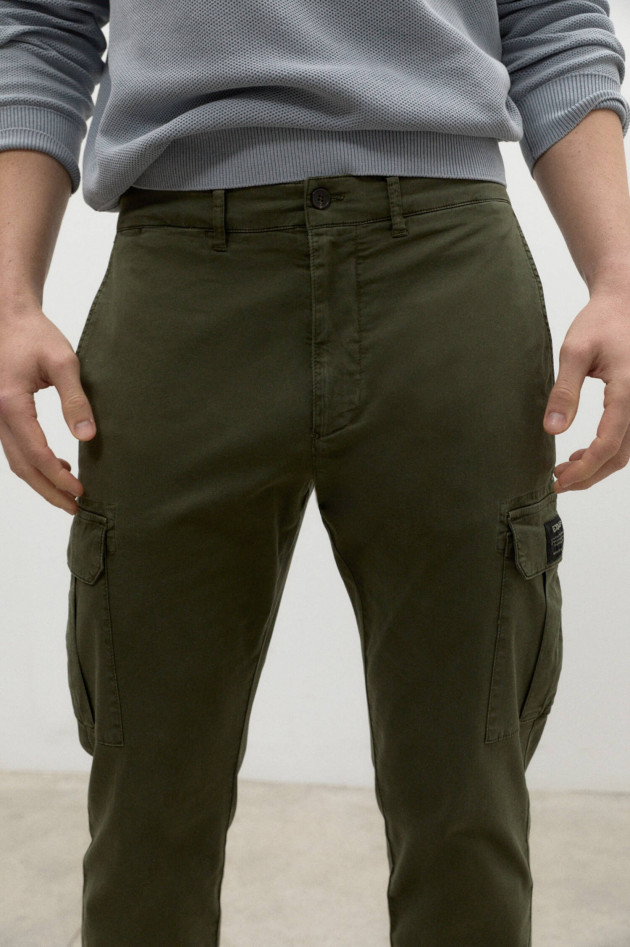 Ecoalf Cargo Hose GORKALF in Khaki