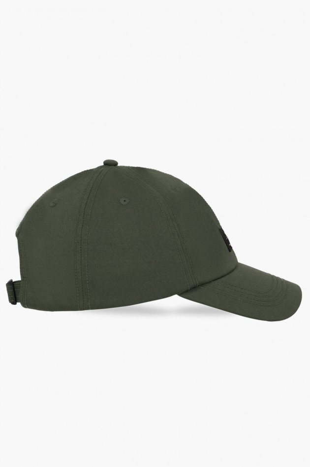 Ecoalf Basecap BAS in Waldgrün
