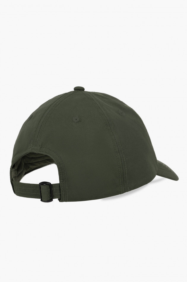 Ecoalf Basecap BAS in Waldgrün
