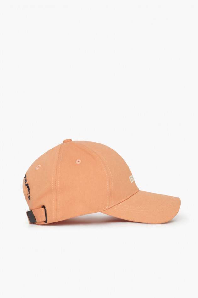 Ecoalf Basecap EMBROIDEREDALF in Peach