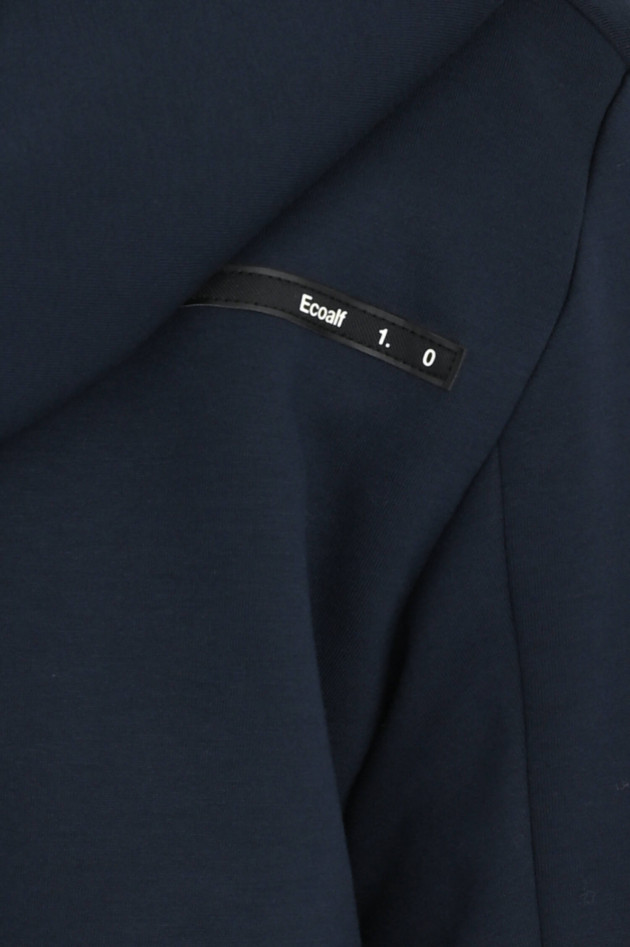 Ecoalf Sweatjacke STAUNTONALF in Navy