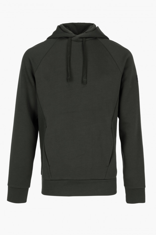 Ecoalf Hoodie LADALF in Khaki