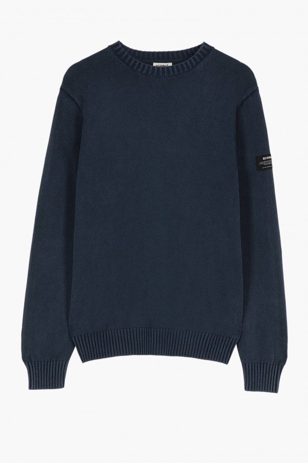 Ecoalf Pullover TAILALF in Denim