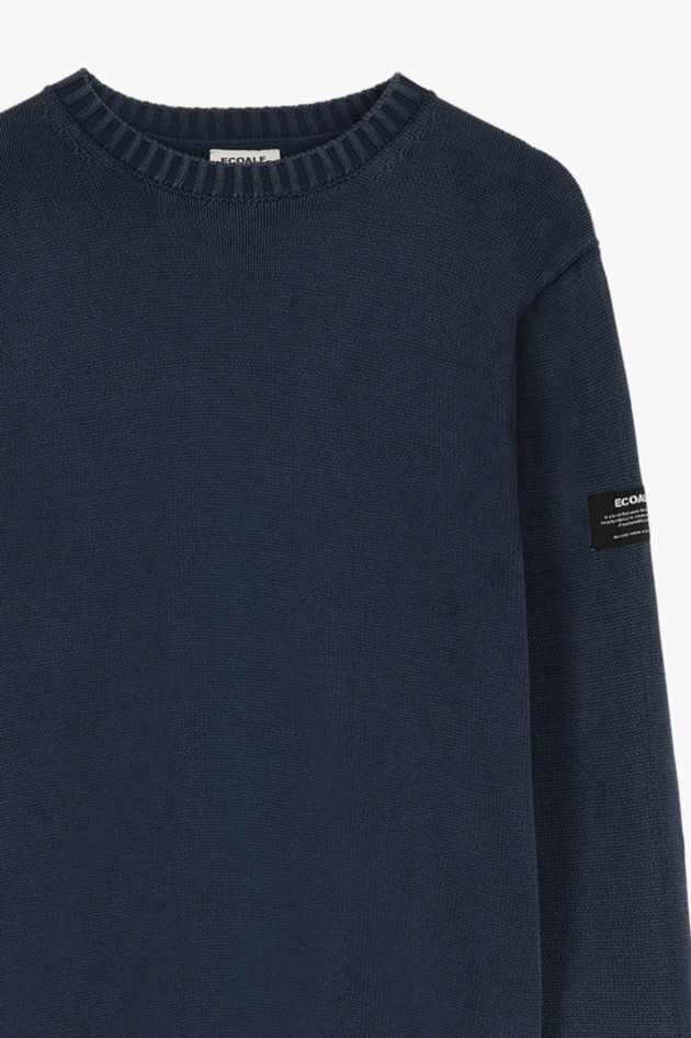 Ecoalf Pullover TAILALF in Denim