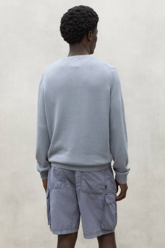 Ecoalf Pullover TAILALF in Denim