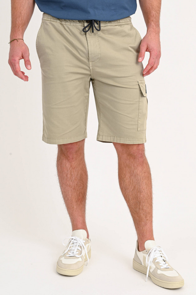 Ecoalf Cargoshorts MOSALF in Beige
