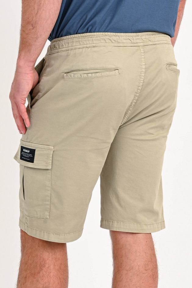 Ecoalf Cargoshorts MOSALF in Beige