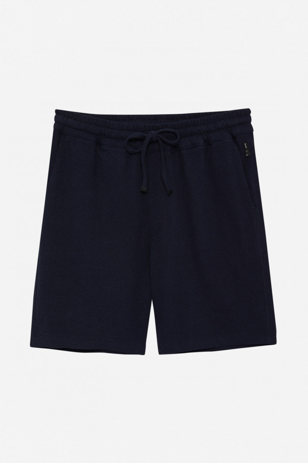 Ecoalf Shorts JUCARALF in Navy