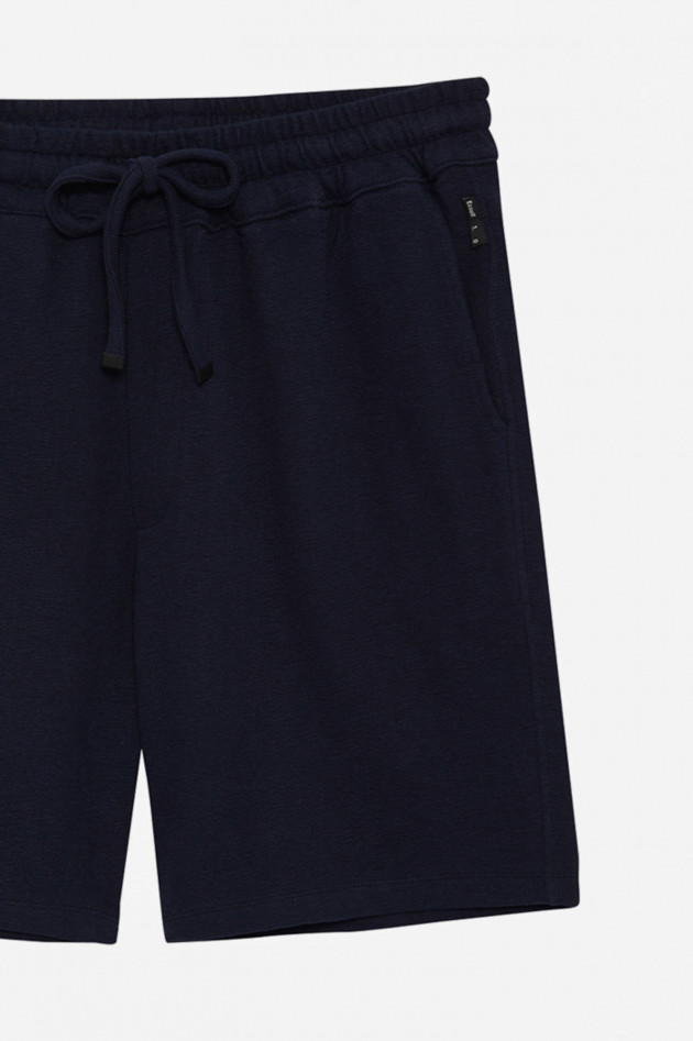 Ecoalf Shorts JUCARALF in Navy