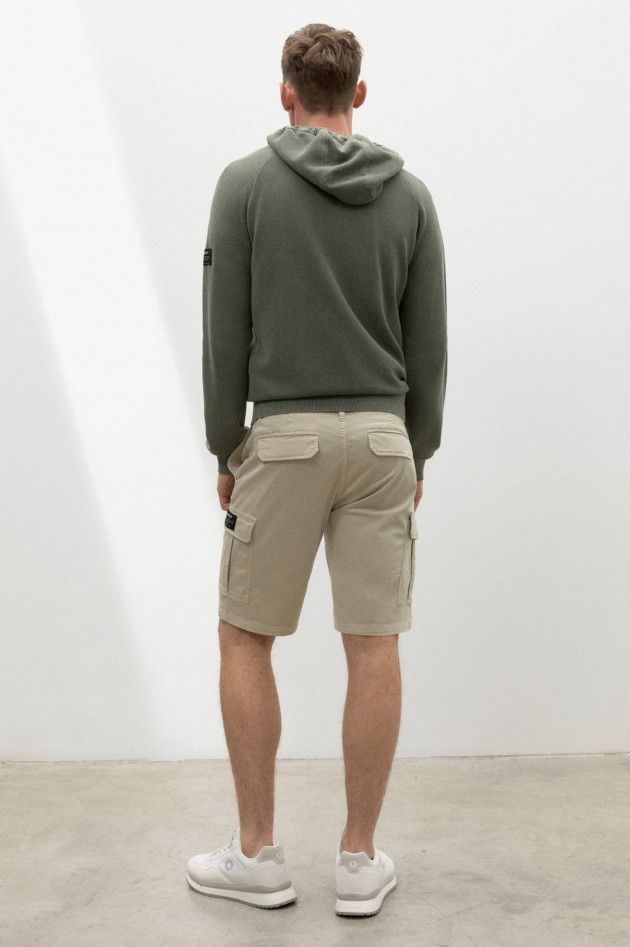 Ecoalf Cargo-Shorts LIMAALF in Beige