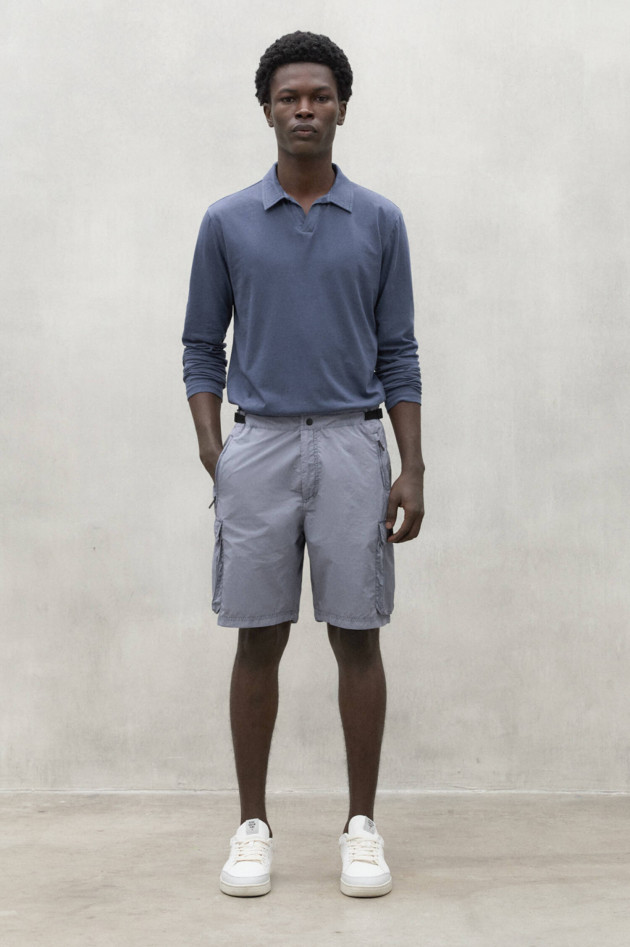 Ecoalf Cargoshorts ALISTEALF in Navy