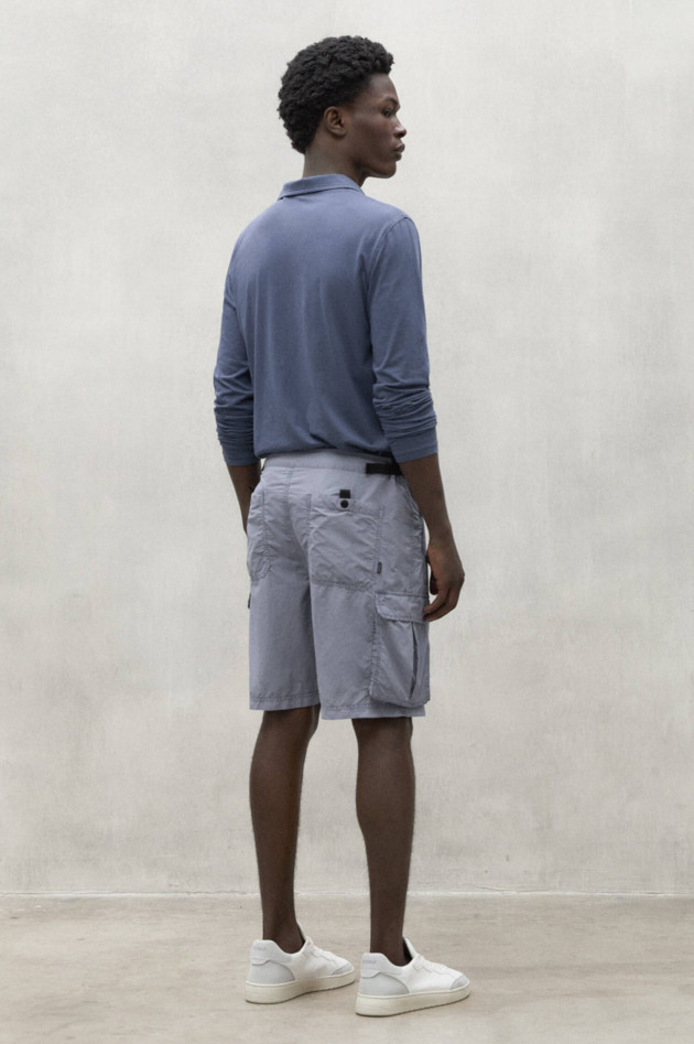 Ecoalf Cargoshorts ALISTEALF in Navy