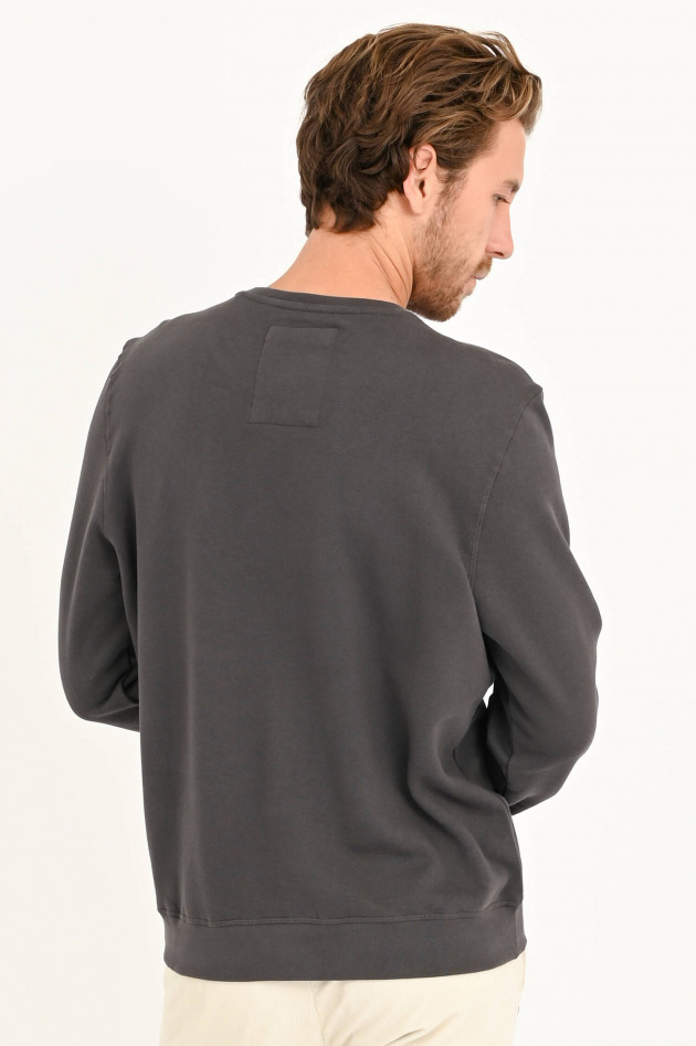 Ecoalf Sweater BARDERALF in Anthrazit