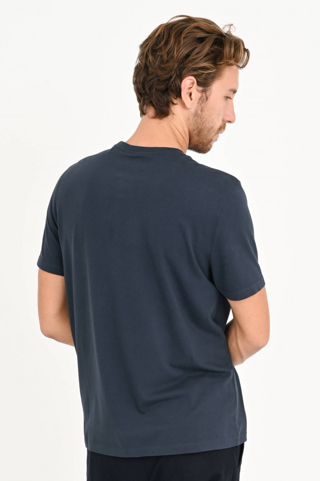 Ecoalf T-Shirt MINALF in Navy