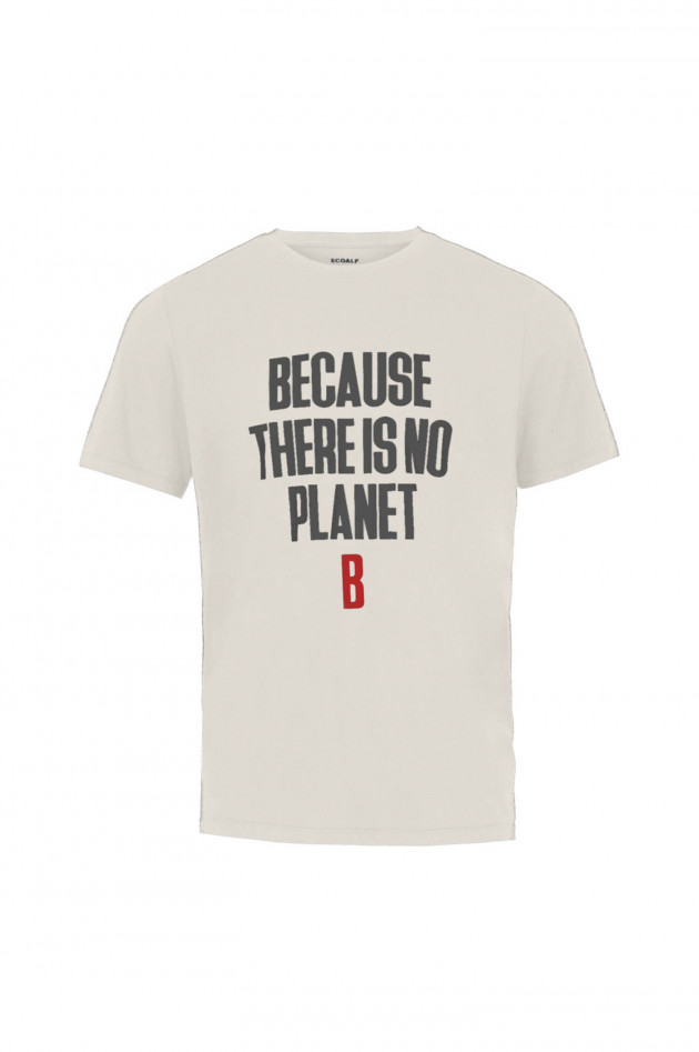 Ecoalf T-Shirt MINALF in Sand