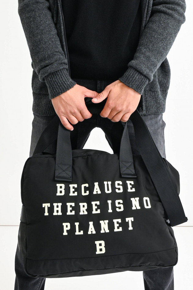 Ecoalf Weekender TAKALF in Schwarz