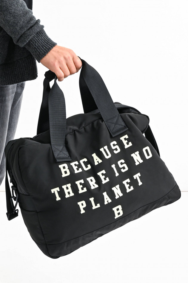 Ecoalf Weekender TAKALF in Schwarz