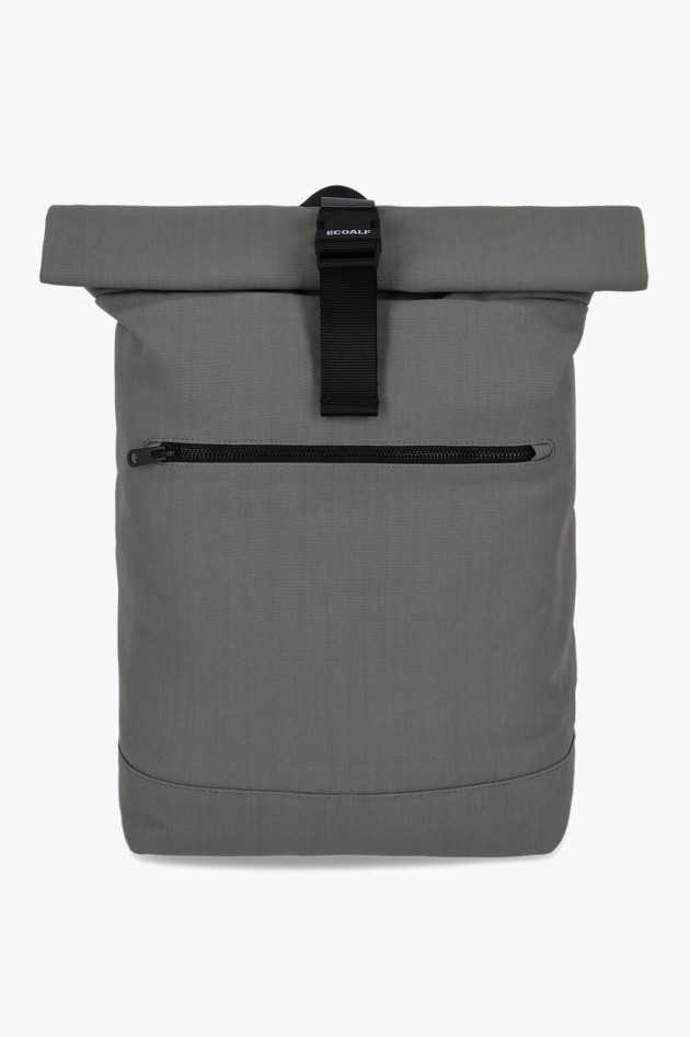 Ecoalf Rucksack GIZA in Oliv