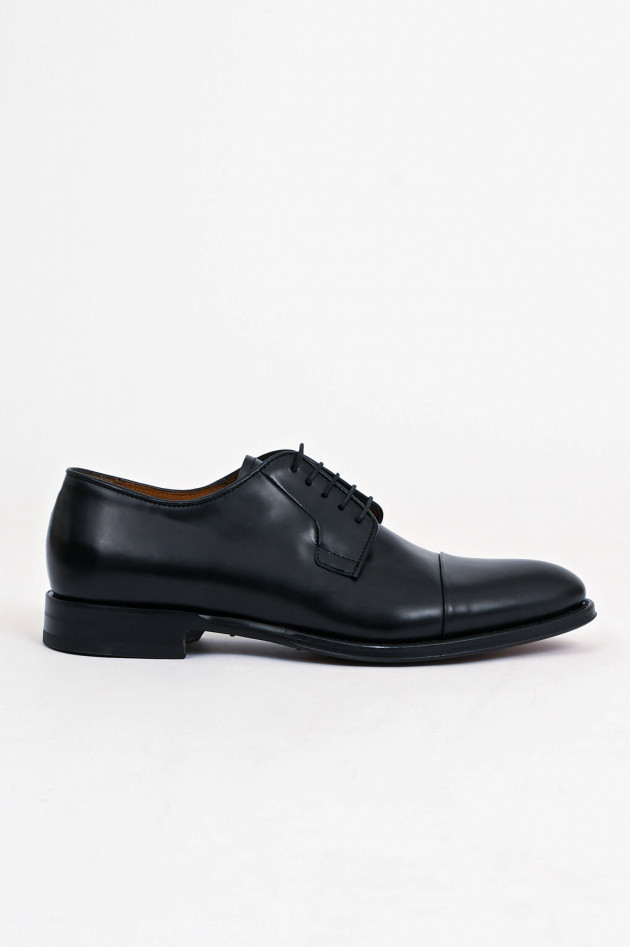 Elia Maurizi Loafer in Schwarz