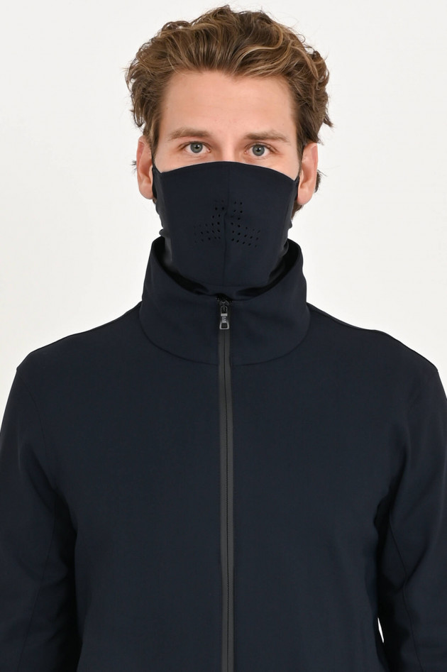 Esemplare Funktionelle Softshell-Jacke in Navy