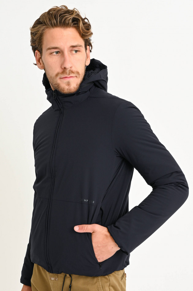 Esemplare Outdoorjacke in Navy