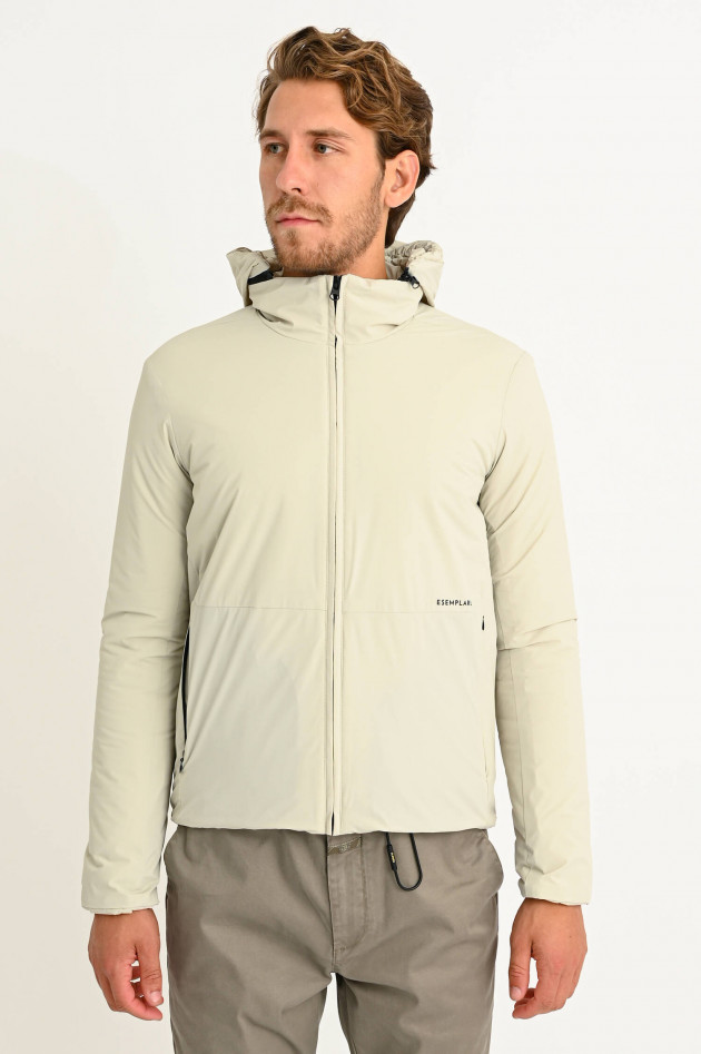 Esemplare Outdoorjacke in Beige