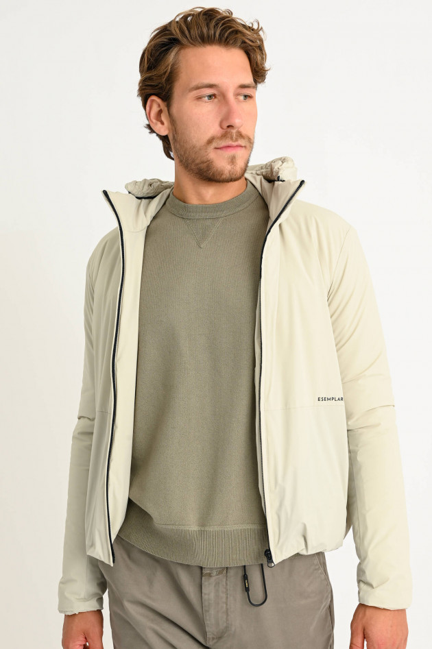 Esemplare Outdoorjacke in Beige