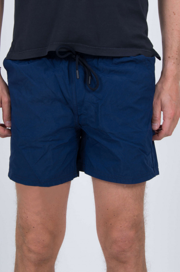 Etro Badehose in Dunkelblau