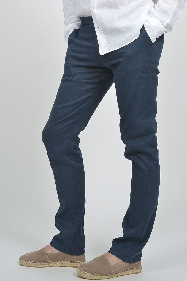 Etro Hose in Navy