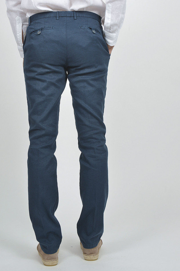 Etro Hose in Navy
