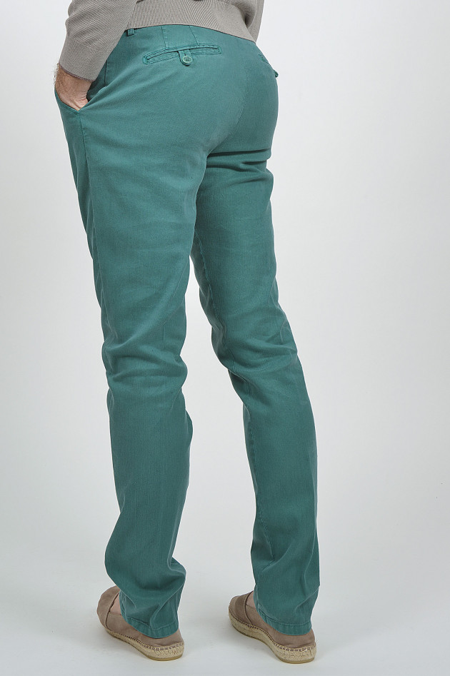 Etro Hose in Grün