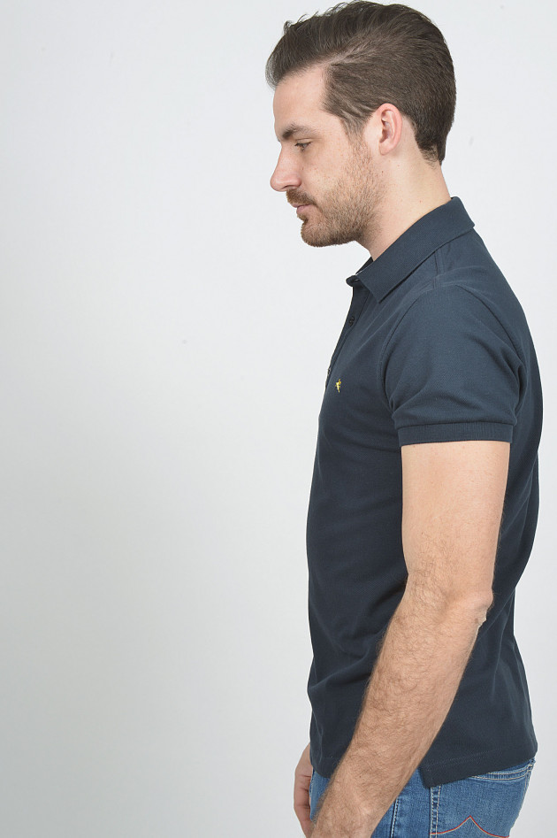 Etro Poloshirt in Navy
