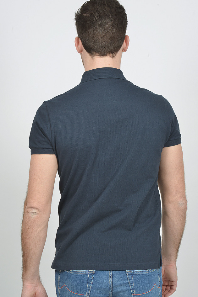 Etro Poloshirt in Navy
