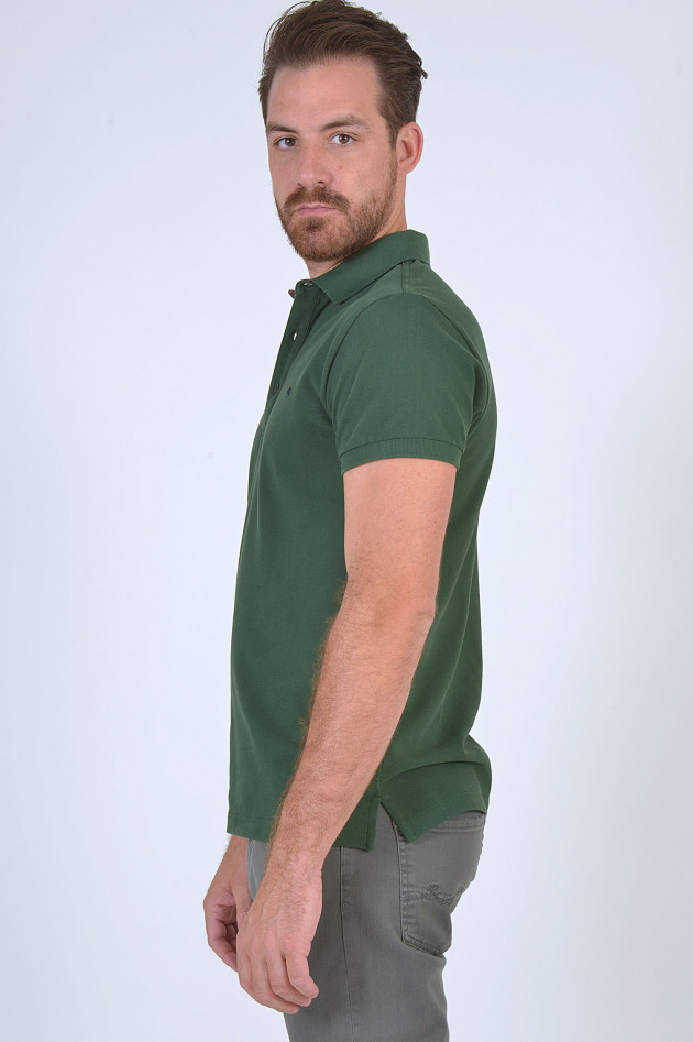 Etro Poloshirt in Grün