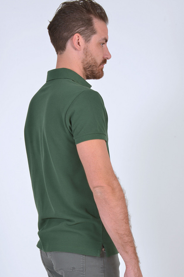 Etro Poloshirt in Grün