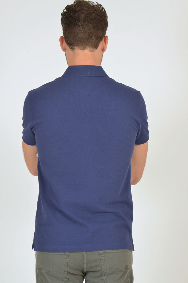 Etro Poloshirt in Royal