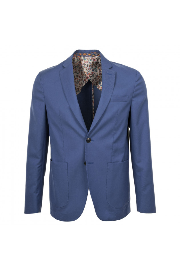 Etro Sakko in Blau