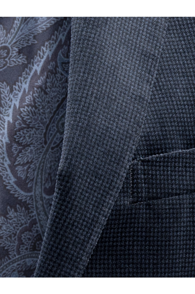 Etro Blazer Navy