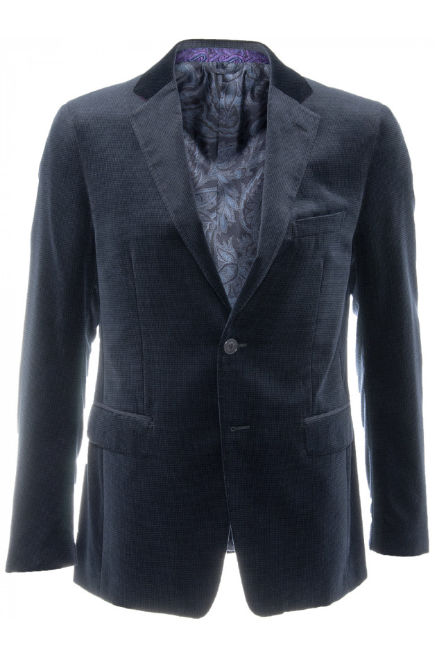 Etro Blazer Navy
