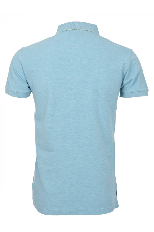 Etro Polo in Türkis