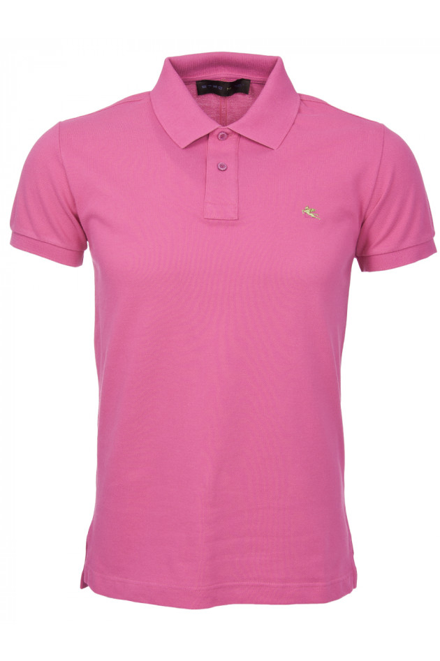 Etro Polo in Rosa