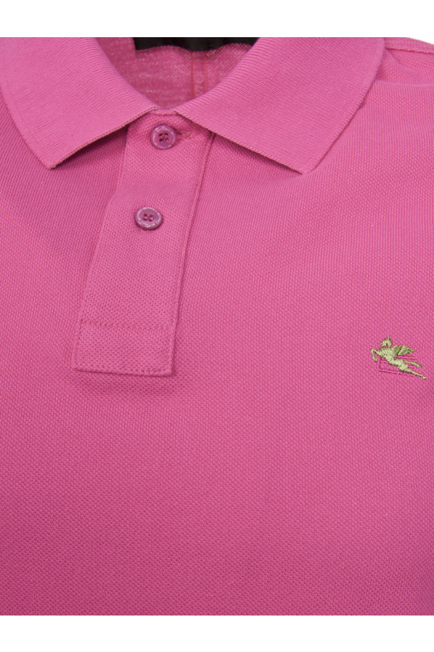 Etro Polo in Rosa