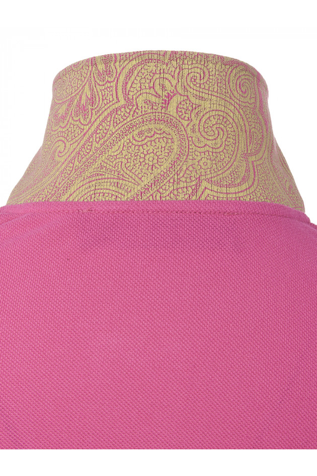 Etro Polo in Rosa