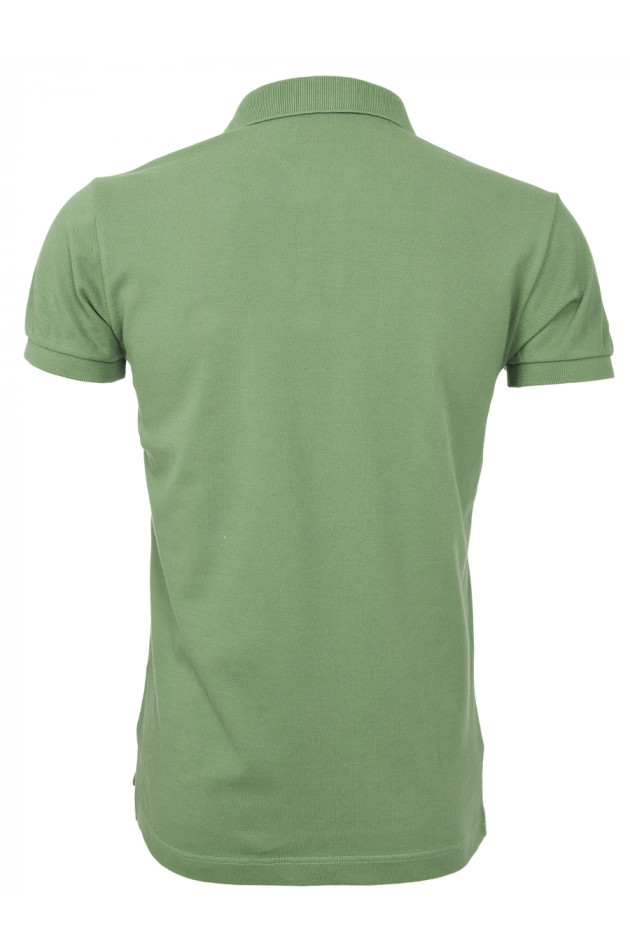 Etro Polo in Grün