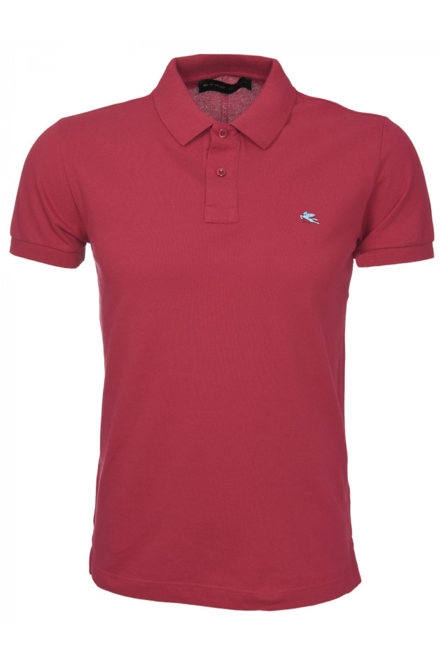 Etro Polo in Rot